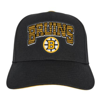 Boston Bruins detská čiapka flat šiltovka Essentials Procrown