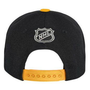 Boston Bruins detská čiapka flat šiltovka Essentials Procrown
