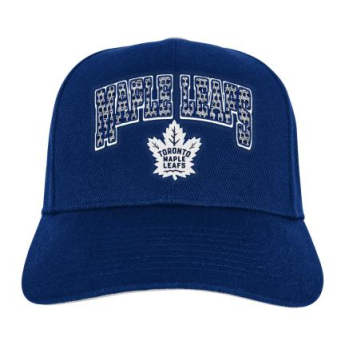 Toronto Maple Leafs detská čiapka flat šiltovka Essentials Procrown