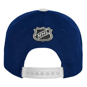 Toronto Maple Leafs detská čiapka flat šiltovka Essentials Procrown