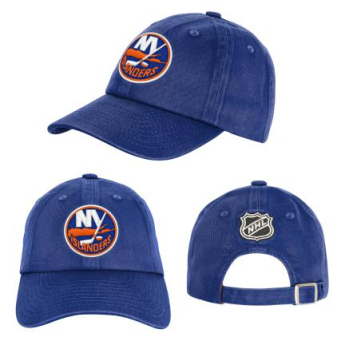New York Islanders detská čiapka flat šiltovka True Retro Slouch Adj