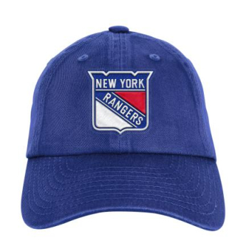 New York Rangers detská čiapka flat šiltovka True Retro Slouch Adj