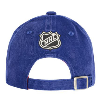 New York Rangers detská čiapka flat šiltovka True Retro Slouch Adj