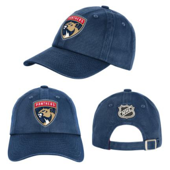 Florida Panthers detská čiapka flat šiltovka True Retro Slouch Adj