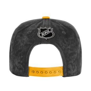 Boston Bruins detská čiapka flat šiltovka True Retro Deadstock Snapback