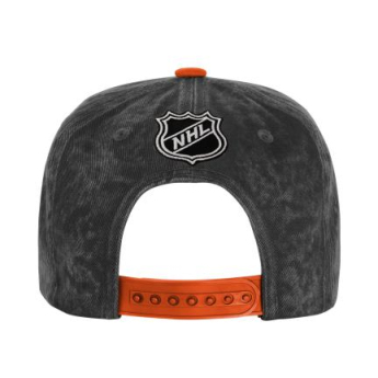 Anaheim Ducks detská čiapka flat šiltovka True Retro Deadstock Snapback