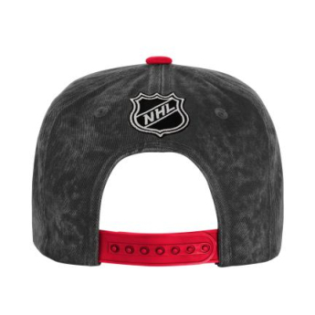 Carolina Hurricanes detská čiapka flat šiltovka True Retro Deadstock Snapback