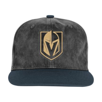 Vegas Golden Knights detská čiapka flat šiltovka True Retro Deadstock Snapback
