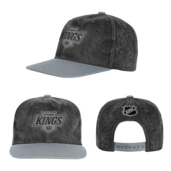 Los Angeles Kings detská čiapka flat šiltovka True Retro Deadstock Snapback