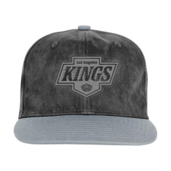 Los Angeles Kings detská čiapka flat šiltovka True Retro Deadstock Snapback