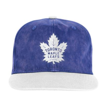 Toronto Maple Leafs detská čiapka flat šiltovka True Retro Deadstock Snapback