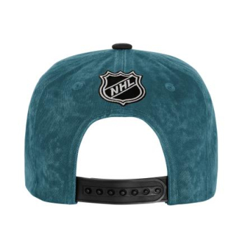 San Jose Sharks detská čiapka flat šiltovka True Retro Deadstock Snapback