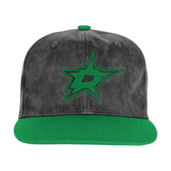 Dallas Stars detská čiapka flat šiltovka True Retro Deadstock Snapback