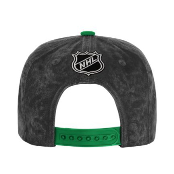 Dallas Stars detská čiapka flat šiltovka True Retro Deadstock Snapback