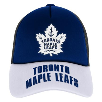 Toronto Maple Leafs detská čiapka baseballová šiltovka True Retro Meshback Trucker