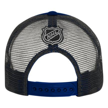 Edmonton Oilers detská čiapka baseballová šiltovka True Retro Meshback Trucker