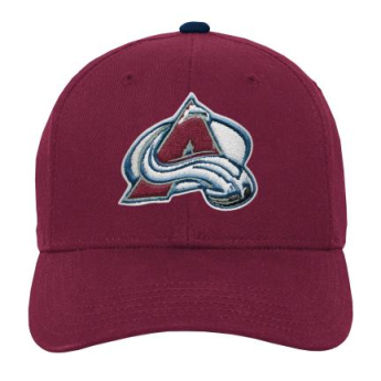 Colorado Avalanche detská čiapka baseballová šiltovka Precurved Snap