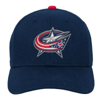 Columbus Blue Jackets detská čiapka baseballová šiltovka Precurved Snap