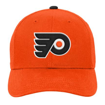 Philadelphia Flyers detská čiapka baseballová šiltovka Precurved Snap