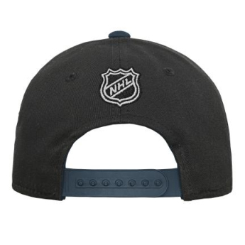 Vegas Golden Knights detská čiapka baseballová šiltovka Precurved Snap