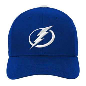 Tampa Bay Lightning detská čiapka baseballová šiltovka Precurved Snap