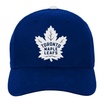 Toronto Maple Leafs detská čiapka baseballová šiltovka Precurved Snap