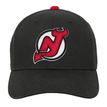 New Jersey Devils detská čiapka baseballová šiltovka Precurved Snap