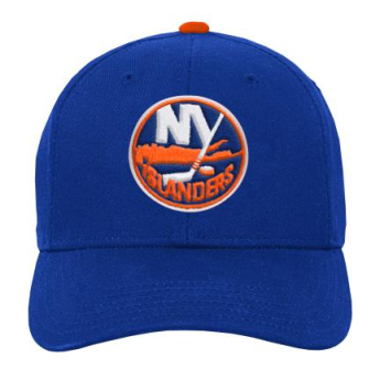 New York Islanders detská čiapka baseballová šiltovka Precurved Snap
