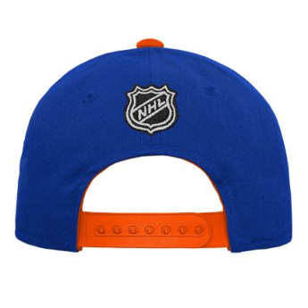 New York Islanders detská čiapka baseballová šiltovka Precurved Snap