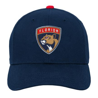 Florida Panthers detská čiapka baseballová šiltovka Precurved Snap
