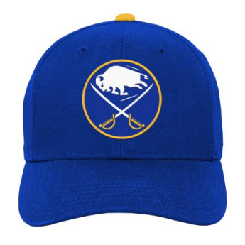 Buffalo Sabres detská čiapka baseballová šiltovka Precurved Snap