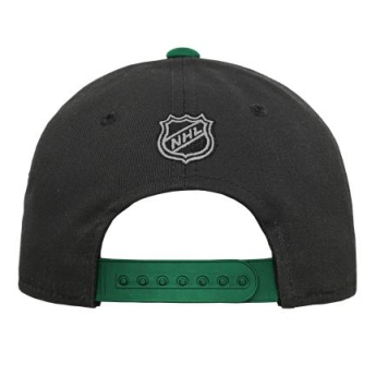 Minnesota Wild detská čiapka baseballová šiltovka Precurved Snap