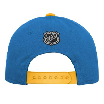 St. Louis Blues detská čiapka baseballová šiltovka Precurved Snap