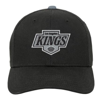 Los Angeles Kings detská čiapka baseballová šiltovka Precurved Snap