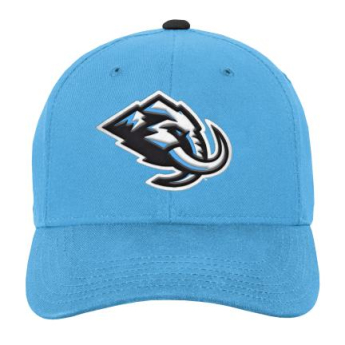 Utah Hockey Club detská čiapka baseballová šiltovka Precurved Snap