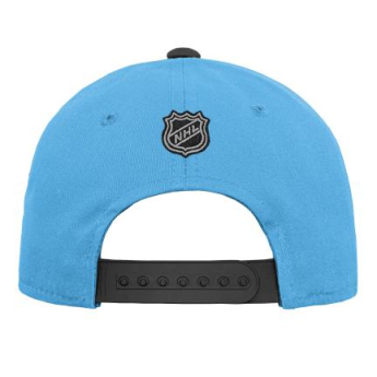 Utah Hockey Club detská čiapka baseballová šiltovka Precurved Snap
