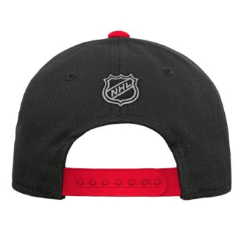 Calgary Flames detská čiapka baseballová šiltovka 3Rd Jersey Precurved Snap