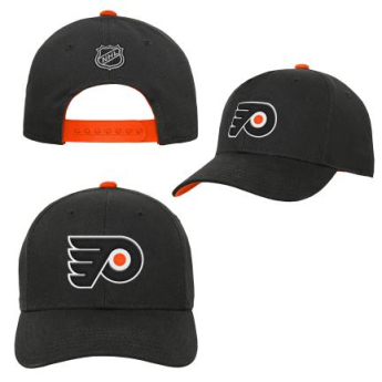 Philadelphia Flyers detská čiapka baseballová šiltovka 3Rd Jersey Precurved Snap