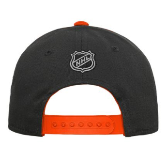 Philadelphia Flyers detská čiapka baseballová šiltovka 3Rd Jersey Precurved Snap