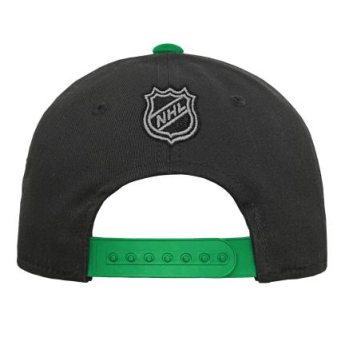 Minnesota Wild detská čiapka baseballová šiltovka 3Rd Jersey Precurved Snap