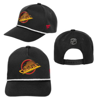 Vancouver Canucks detská čiapka baseballová šiltovka Structured A-Frame