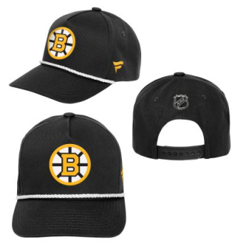 Boston Bruins detská čiapka baseballová šiltovka Structured Adj A-Frame