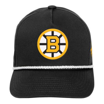 Boston Bruins detská čiapka baseballová šiltovka Structured Adj A-Frame