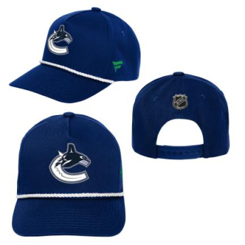 Vancouver Canucks detská čiapka baseballová šiltovka Structured Adj A-Frame