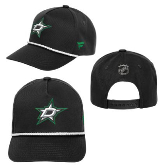 Dallas Stars detská čiapka baseballová šiltovka Structured Adj A-Frame