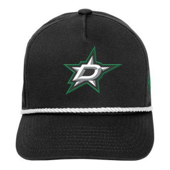 Dallas Stars detská čiapka baseballová šiltovka Structured Adj A-Frame