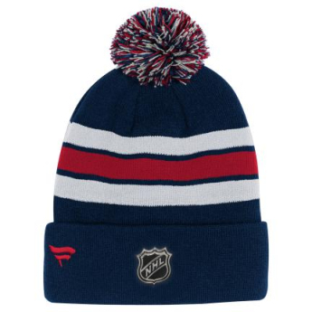 Winnipeg Jets detská zimná čiapka Cuffed Beanie With Pom