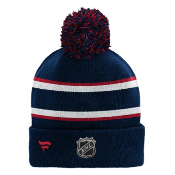 Montreal Canadiens detská zimná čiapka Cuffed Beanie With Pom