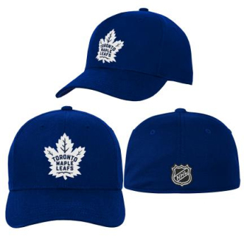 Toronto Maple Leafs detská čiapka baseballová šiltovka Structured Flex