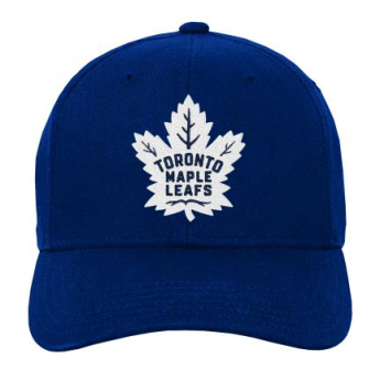 Toronto Maple Leafs detská čiapka baseballová šiltovka Structured Flex